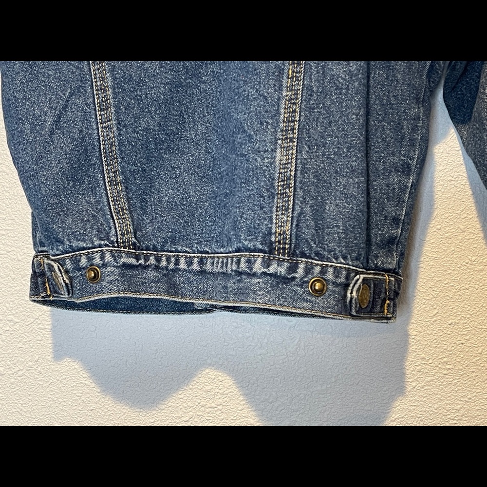 Denim Jacket - Picture 4 of 6